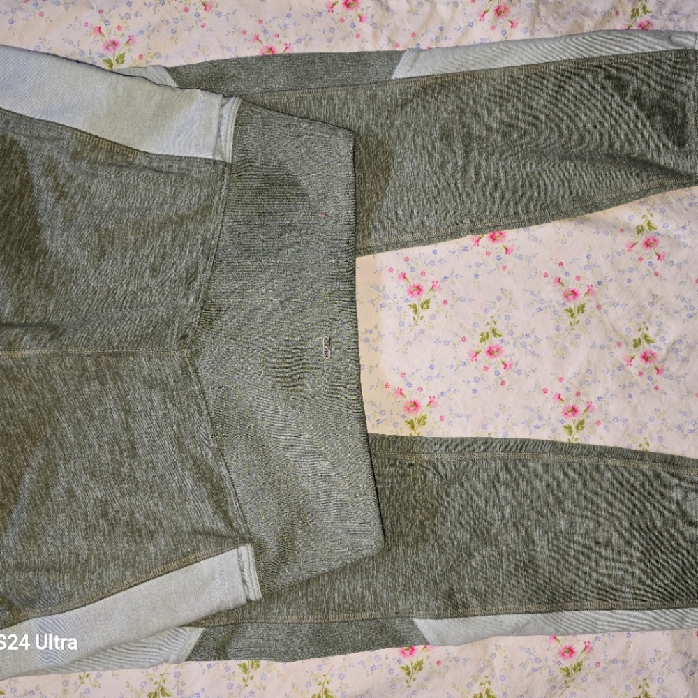 PINK Brand Grey Leggings